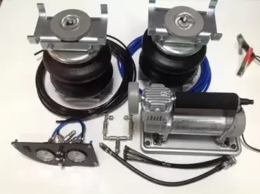 Suspensão pneumática FIAT DUCATO 2021> FREIO ELÉTRICO EXCLUSIVO com painel de controle digital para autocaravanas e autocaravanas.