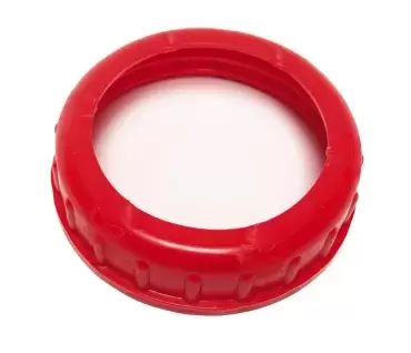 Tampa roscada de substituição Comet para tanques de água de caravanas, autocaravanas e autocaravanas.