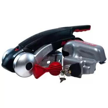 Estabilizador Alko AKS 3004 Com kit de segurança para caravanas, autocaravanas e autocaravanas.