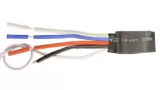 Receptor de radiofrequência para alarme Starline para caravanas, autocaravanas e autocaravanas.