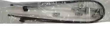 Acessório flexível para claraboia Dometic Midi Heki 700x500 para autocaravana, caravana e autocaravana.