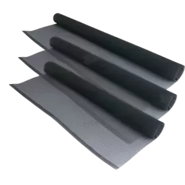 Tela mosquiteira de substituição em tecido recortado de 70x200 cm para janelas de autocaravana, caravana e autocaravana.