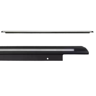 Viganella COB led luz 12V e piscando para portas laterais de Fiat Ducato, Citroen Jumper e Peugeot Boxer, Renault Master, Opel Movano e Nissan NV 400 campistas, Adequado para veículos a partir de 2006.