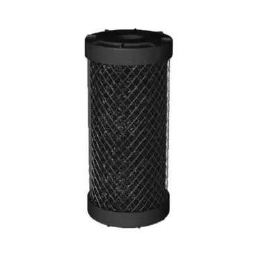 Filtro de entrada de água com carvão ativo de substituição para WM Aquatec, caravanas, autocaravanas, autocaravanas e 4x4 terrestres.