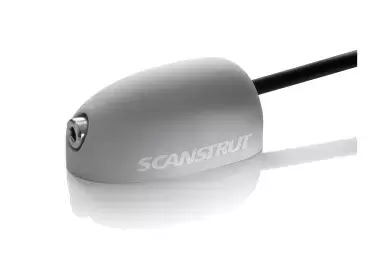 Passa-fios de parede SCANSTRUT GREY MINI para instalações solares e outras aplicações em autocaravanas, autocaravanas, barcos e 4x4 terrestres.