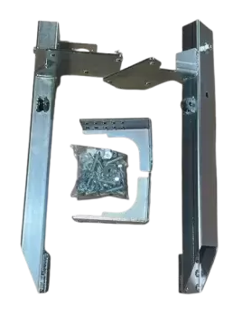 Kit de suporte porta-motos Goldschmitt para chassis Fiat Ducato Camper 250> de 2006.