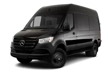 Isolador superior externo e escurecimento para Mercedes Sprinter de 2018 até o modelo atual. A janela frontal pode ser aberta usando velcro.