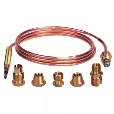Substituição universal de termopar de 600 mm.