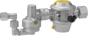 Caramatic DriveOne 30 mbar - Horizontal para autocaravanas e autocaravanas.