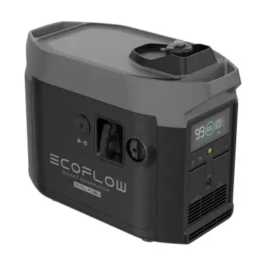 Gerador inversor inteligente de combustível duplo ECOFLOW