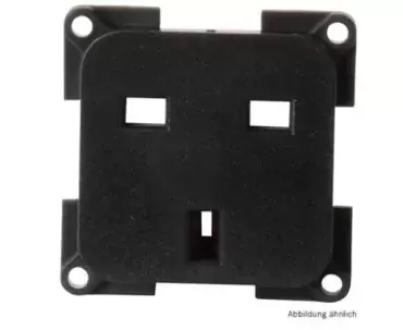 Plugue inglês cinza ardósia de 230 V para caravanas, motorhomes e campers. Ref. 45-820801