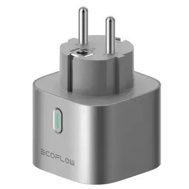 EcoFlow Smart Plug o plugue inteligente.