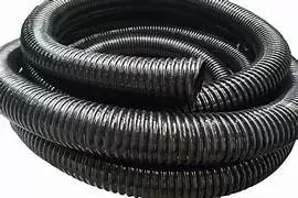 Tubo flexível com diâmetro de 40 mm em rolo de 10 metros, para caravanas, autocaravanas e campers.