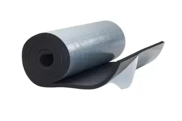 KaiFlex CAMPAFLEX por metro, isolamento térmico adesivo de 19 mm para campers, motorhomes e veículos todo-terreno 4x4.