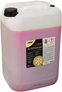 Anticongelante glicol premium Alde de 25 litros para aquecedores de motorhome.