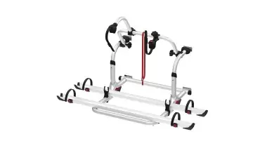 Suporte para bicicletas para autocaravana Fiamma Carry-bike Pro C 2023 2 bicicletas - Ref. 02096-10
