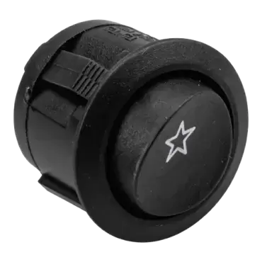 Interruptor de ignição eletrônico de substituição para fogões de caravanas, motorhomes e campers Dometic.