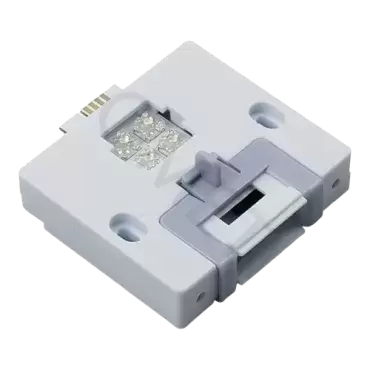 Fechadura de substituição com iluminação para abertura de porta esquerda Dometic para caravanas, motorhomes e campers. Ref. 74-289037102