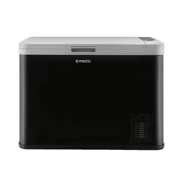 Refrigerador com compressor CA/CC Mestic Cool Box MCC-45 12V, para camping e caravanismo.
