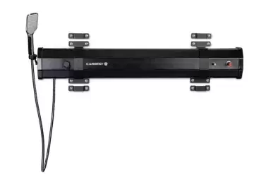 Chuveiro externo de 20 litros para bagageiros de teto de carros, trailers e veículos 4x4.