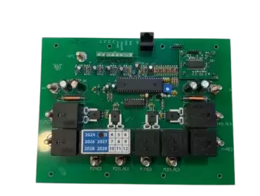 Unidade de controle de substituição original para pernas elétricas Autolift para autocaravanas e furgões camperizados.