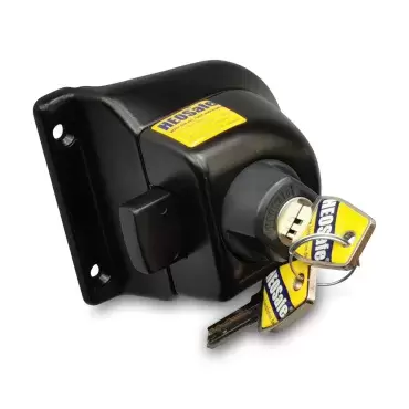 Cerraduras antirrobo puertas de cabina para Ford Transit a partir del año 2014 de autocaravanas y camper.