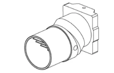 Recambio tubo de escape calentador de agua imass.