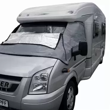 Aislante y oscurecedor exterior Ford a partir del año 2001 a 2016 autocaravanas y camper. 