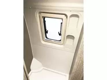 Panel lateral cuarto de baño de recubrimiento y aislamiento para camper Ducato, Boxer y Jumper.