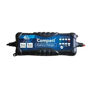 Inovtech /powerlib/elektron/eza power carregador de bateria compacto