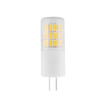 Lâmpada led G4 silicone 12V 3.5W 240LM 3000K para caravana, autocaravana e autocaravana