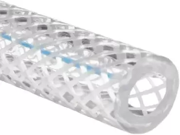 Tubo flexível reforçado para água, diâmetro interior 10mm e diâmetro exterior 16mm, caravanas, autocaravanas e autocaravanas.