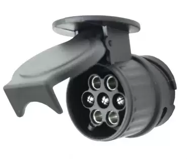 Adaptador de 13 a 7 pinos