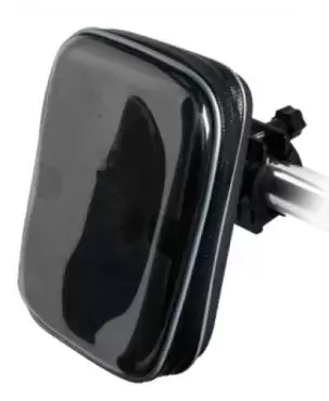 Suporte universal para celular para bicicleta/moto com estojo de armazenamento de alta qualidade TITAN.