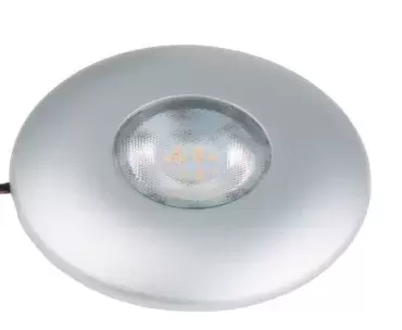 Plafon led spotlight superfície 12V 130 Lumen caravana motorhome campista