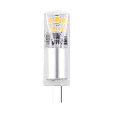 Lâmpada led G4 silicone 12V 2.4W 265LM 4000K para caravana, autocaravana e autocaravana