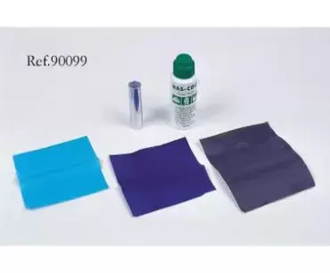 Kit de reparação de lona Ref.90099
