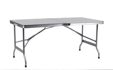 Mesa de alumínio Goliath Camping Caravaning