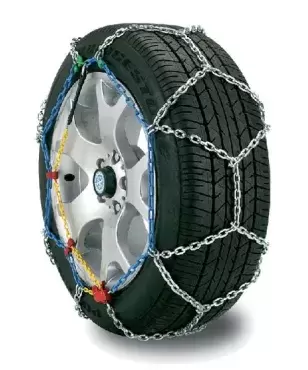 Correntes de neve para autocaravana ou 4x4 COM NOVAS NORMAS CE.