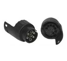 Adaptador de reboque Minoi de 7 a 13 pólos