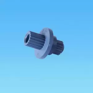Pinhão mecânico para abertura de clarabóia Dometic Heki 3/3plus BG1266