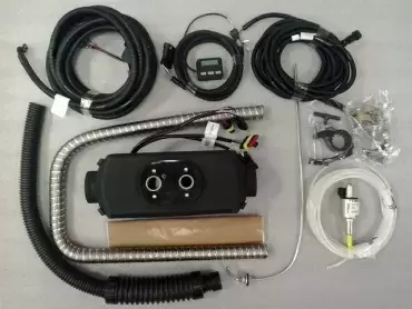 Aquecimento a diesel Planar Autoterm 2D BASIC 12V 2KW CAMPER