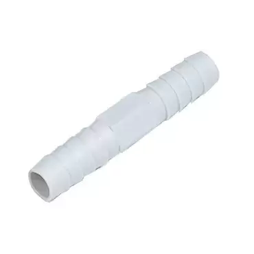 Ligação em plástico para tubos de 10 mm para caravanas, autocaravanas e autocaravanas.