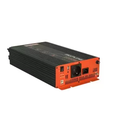 Conversor de onda pura de 12 a 220V 2000W Vechline autocaravana