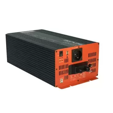 Conversor de onda pura de 12 a 220V 3000W Vechline autocaravana