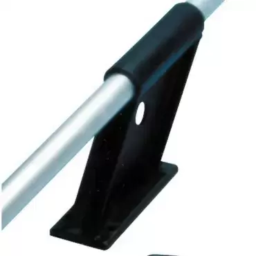 Suporte para construção de bagageiro para caravanas, autocaravanas e autocaravanas e 4x4 terrestre.