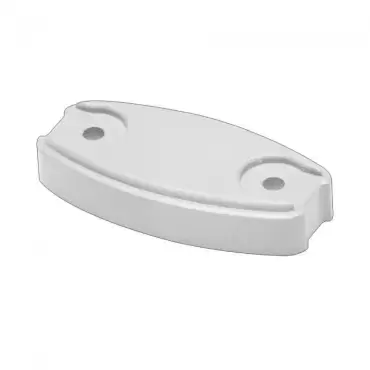 Suplemento retentor branco de 10mm