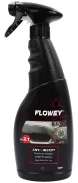 FLOWEY Limpador de insetos para para-brisa e carroceria.
