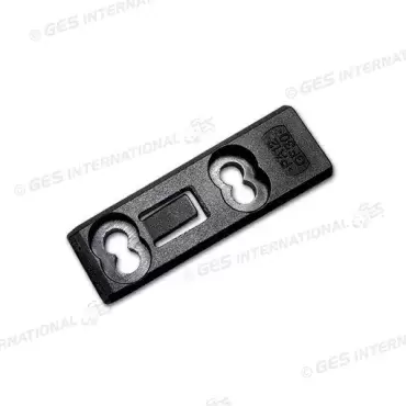 Adaptador Polifix para montagem em braço deslizante