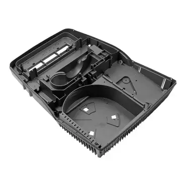Substituição da caixa inferior do chassis do ar condicionado Dometic FRESHJET 2200.